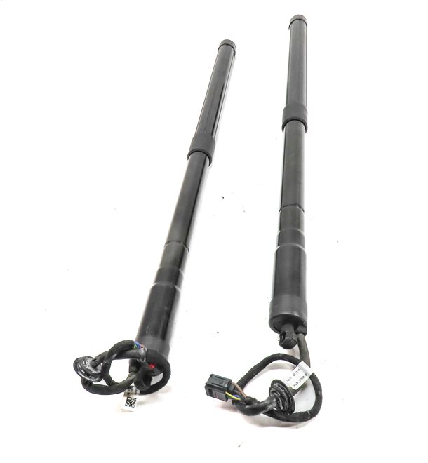 Thumbnail 2: 2014 RANGE ROVER SPORT (L494) REAR TRUNK LIFTGATE LID ELECTRIC SHOCK STRUT SET/2