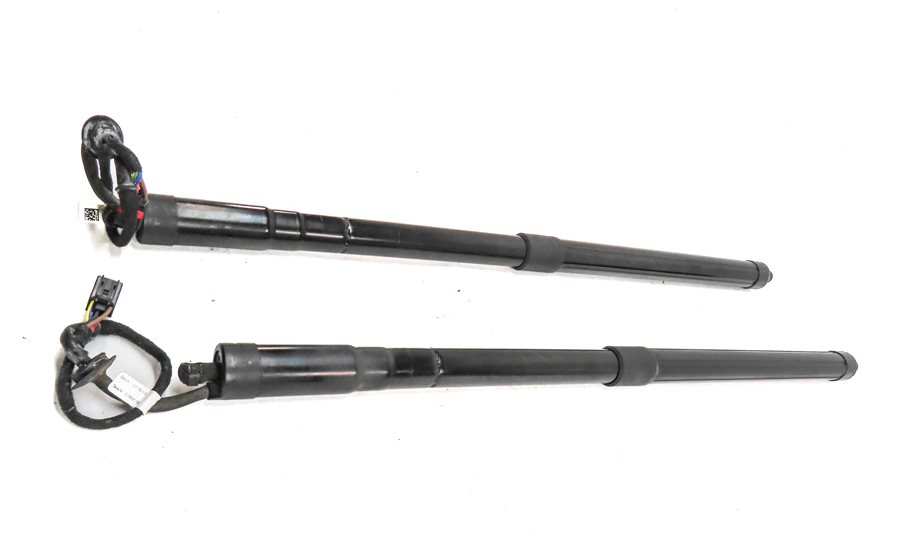 Thumbnail 3: 2014 RANGE ROVER SPORT (L494) REAR TRUNK LIFTGATE LID ELECTRIC SHOCK STRUT SET/2