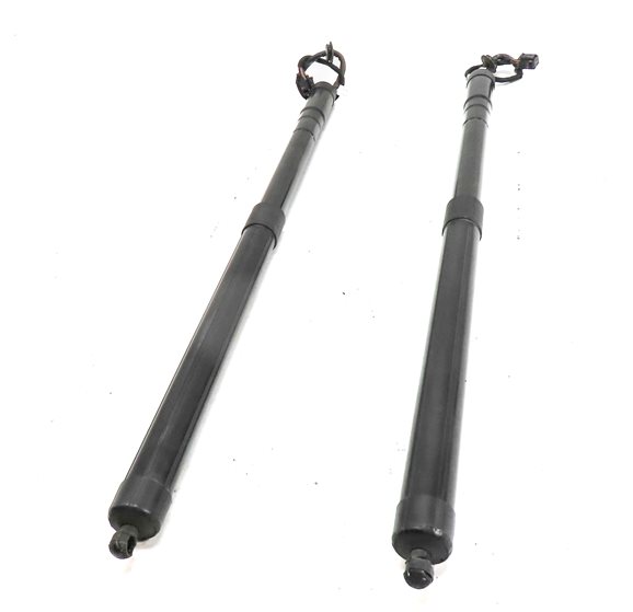 Thumbnail 4: 2014 RANGE ROVER SPORT (L494) REAR TRUNK LIFTGATE LID ELECTRIC SHOCK STRUT SET/2