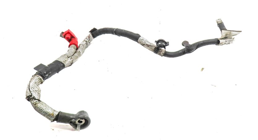 Thumbnail 2: 2014 RANGE ROVER SPORT (L494) 3.0L SUPER ENGINE STARTER ALTERNATOR WIRE HARNESS
