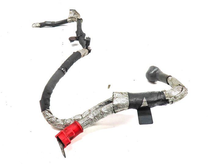 Thumbnail 3: 2014 RANGE ROVER SPORT (L494) 3.0L SUPER ENGINE STARTER ALTERNATOR WIRE HARNESS