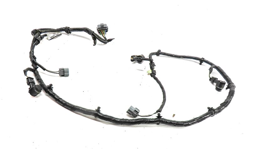 Thumbnail 1: 2014 RANGE ROVER SPORT (L494) REAR PARK ASSIST PDC DISTANCE CONTROL SENSOR SET/4