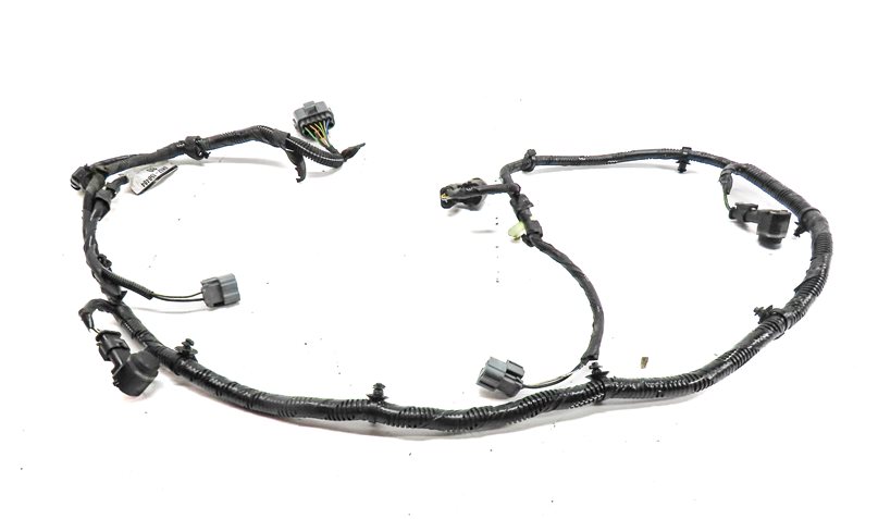 Thumbnail 2: 2014 RANGE ROVER SPORT (L494) REAR PARK ASSIST PDC DISTANCE CONTROL SENSOR SET/4