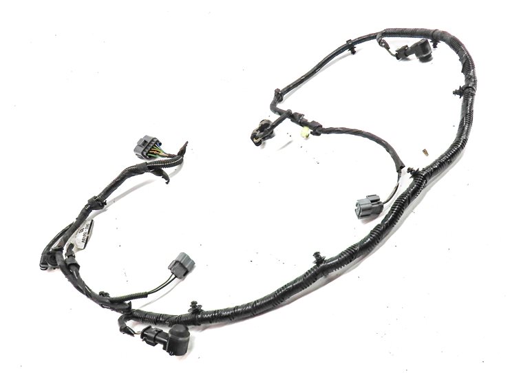 Thumbnail 3: 2014 RANGE ROVER SPORT (L494) REAR PARK ASSIST PDC DISTANCE CONTROL SENSOR SET/4