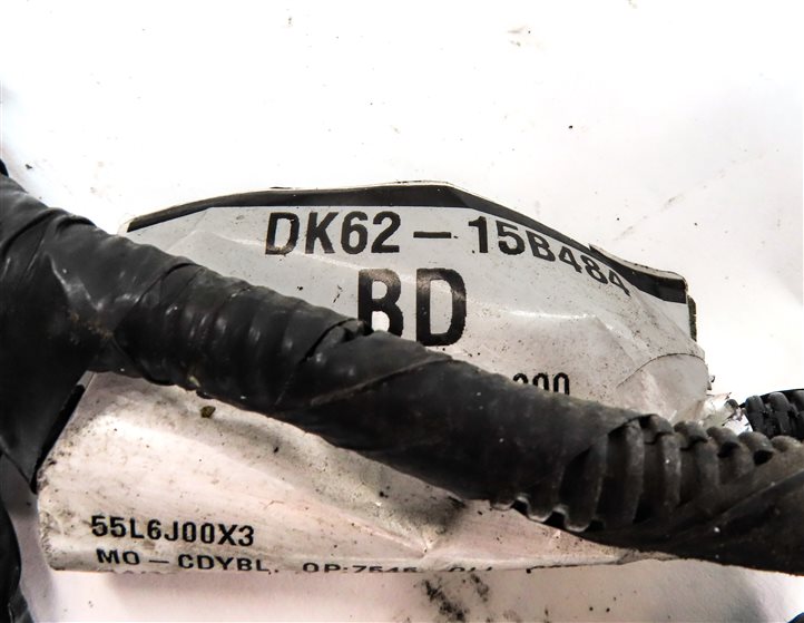 Thumbnail 6: 2014 RANGE ROVER SPORT (L494) REAR PARK ASSIST PDC DISTANCE CONTROL SENSOR SET/4