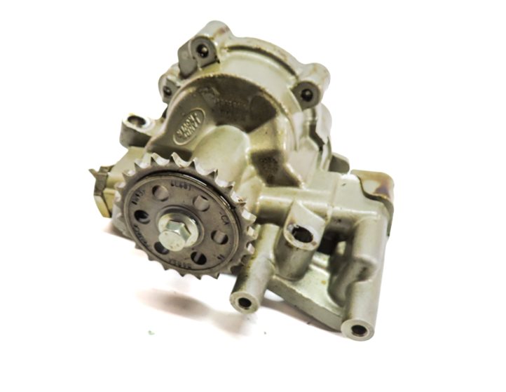 Thumbnail 1: 2014 RANGE ROVER SPORT (L494) 3.0L SUPER ENGINE MOTOR OIL FLUID PUMP
