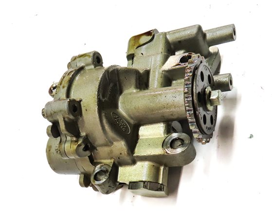 Thumbnail 3: 2014 RANGE ROVER SPORT (L494) 3.0L SUPER ENGINE MOTOR OIL FLUID PUMP