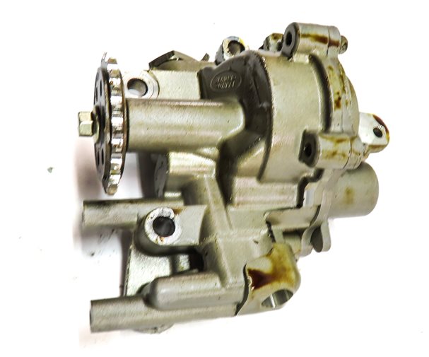 Thumbnail 4: 2014 RANGE ROVER SPORT (L494) 3.0L SUPER ENGINE MOTOR OIL FLUID PUMP