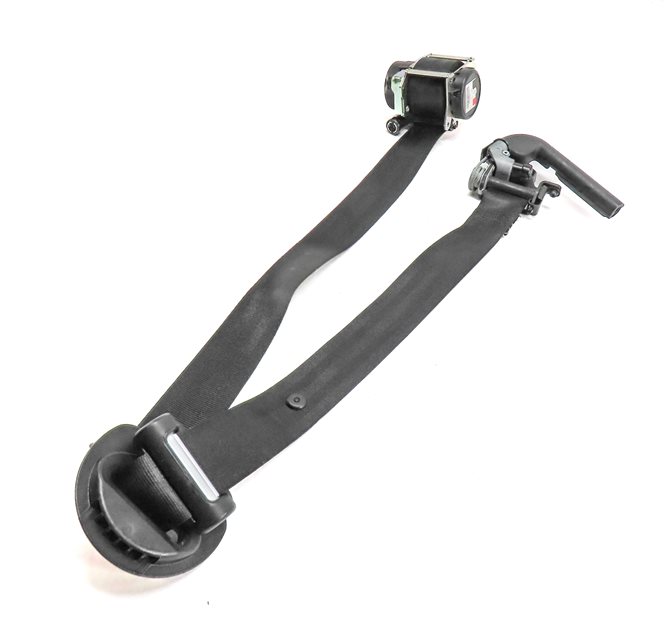 Thumbnail 1: 2014-2016 RANGE ROVER SPORT (L494) FRONT LEFT DRIVER SEATBELT RETRACTOR (Black)