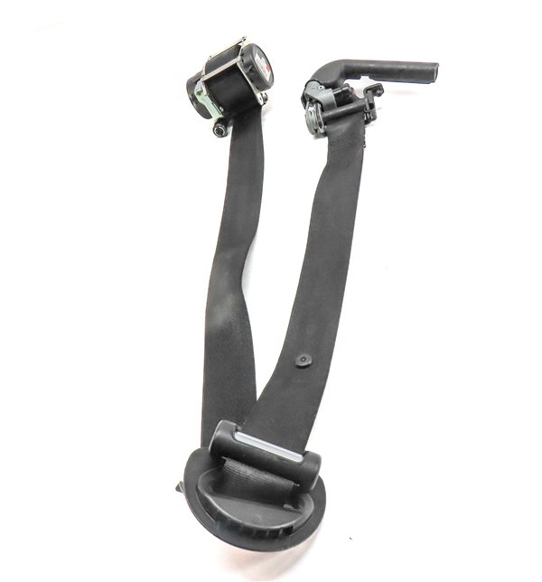 Thumbnail 2: 2014-2016 RANGE ROVER SPORT (L494) FRONT LEFT DRIVER SEATBELT RETRACTOR (Black)