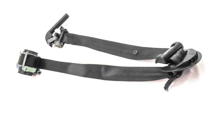 Thumbnail 3: 2014-2016 RANGE ROVER SPORT (L494) FRONT LEFT DRIVER SEATBELT RETRACTOR (Black)
