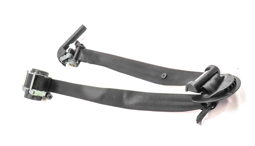 Thumbnail 4: 2014-2016 RANGE ROVER SPORT (L494) FRONT LEFT DRIVER SEATBELT RETRACTOR (Black)