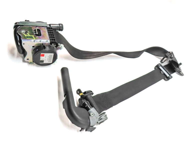 Thumbnail 6: 2014-2016 RANGE ROVER SPORT (L494) FRONT LEFT DRIVER SEATBELT RETRACTOR (Black)