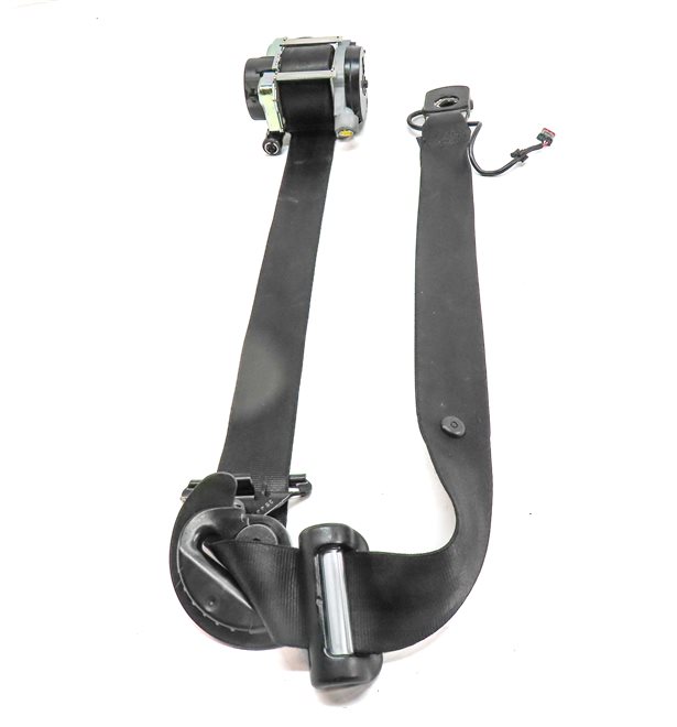 Thumbnail 2: 14-16 RANGE ROVER SPORT L494 FRONT RIGHT PASSENGER SEATBELT RETRACTOR (Black)