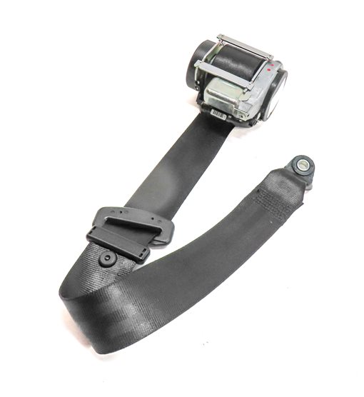 2014 RANGE ROVER SPORT (L494) REAR 2ND ROW LEFT SEAT SEATBELT RETRACTOR (Black)