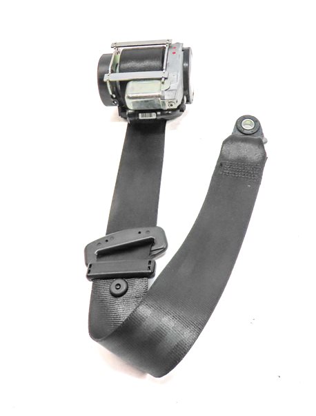 Thumbnail 2: 2014 RANGE ROVER SPORT (L494) REAR 2ND ROW LEFT SEAT SEATBELT RETRACTOR (Black)