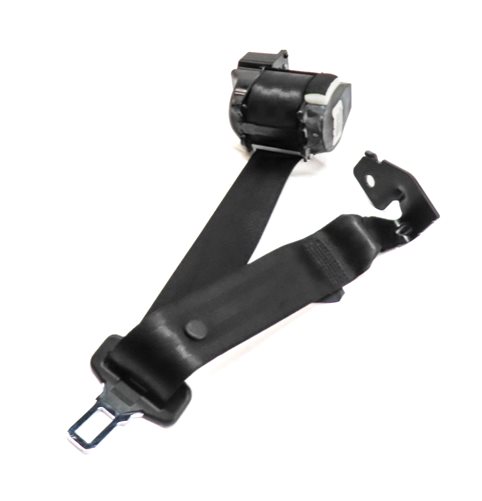 2014 RANGE ROVER SPORT L494 REAR 2ND ROW CENTER SEAT SEATBELT RETRACTOR (Black)