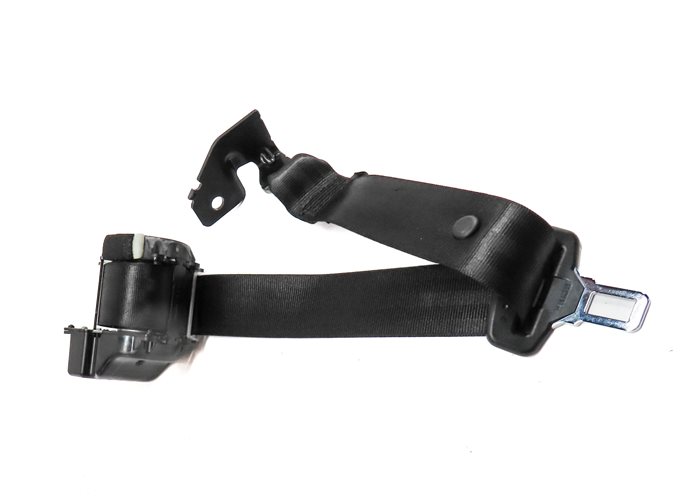 Thumbnail 3: 2014 RANGE ROVER SPORT L494 REAR 2ND ROW CENTER SEAT SEATBELT RETRACTOR (Black)