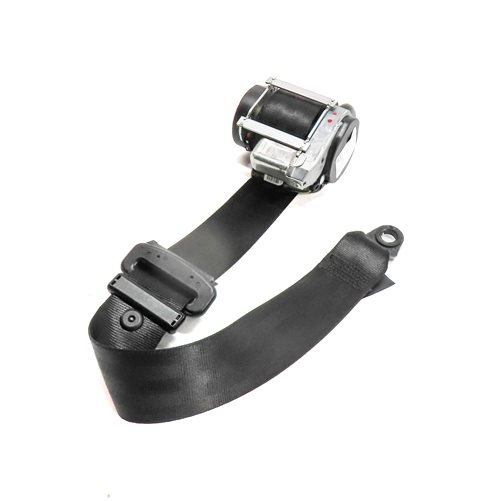 2014 RANGE ROVER SPORT (L494) REAR 2ND ROW RIGHT SEAT SEATBELT RETRACTOR (Black)
