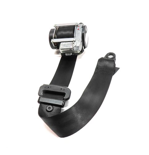 Thumbnail 2: 2014 RANGE ROVER SPORT (L494) REAR 2ND ROW RIGHT SEAT SEATBELT RETRACTOR (Black)