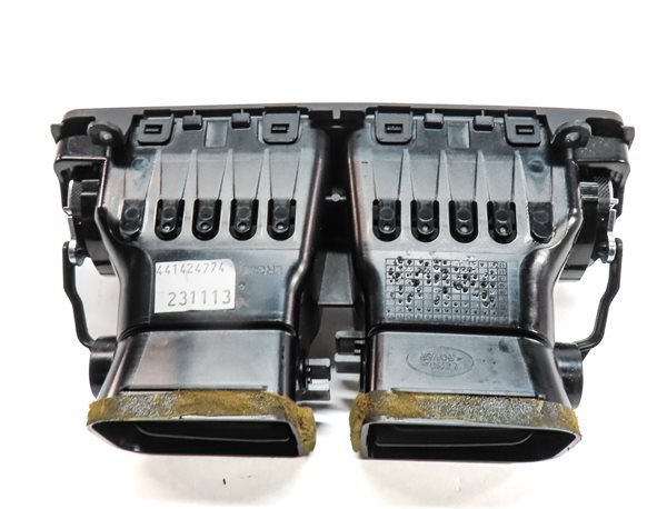 Thumbnail 4: 2014 RANGE ROVER SPORT (L494) REAR CENTER CONSOLE HEAT AIR AC HVAC DUAL VENT
