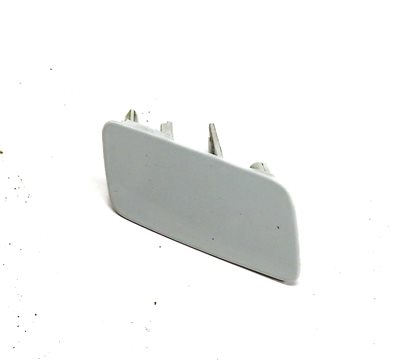 2014 RANGE ROVER SPORT L494 FRONT RIGHT PASSENGER HEADLIGHT WASHER COVER (White)
