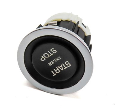 Thumbnail 3: 2013-2015 RANGE ROVER SPORT (L405 L494) ENGINE IGNITION START STOP SWITCH BUTTON
