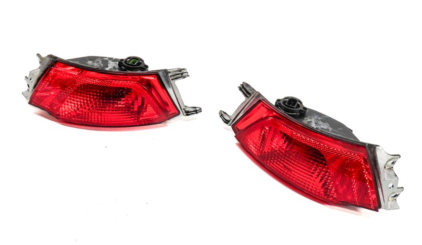 14-20 JAGUAR FPACE RANGE ROVER SPORT L494 REAR LEFT & RIGHT BUMPER TAILLIGHT SET