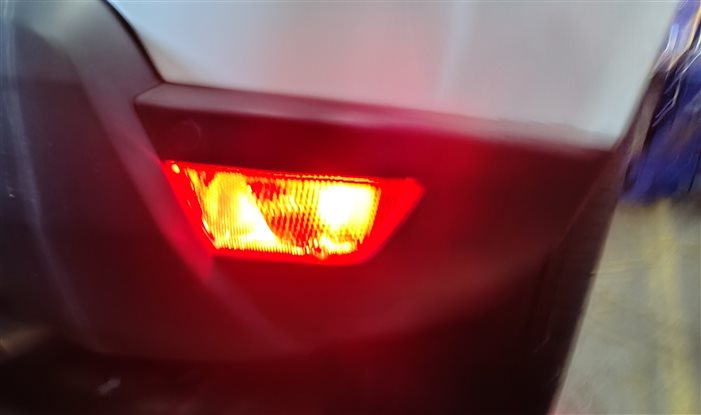 Thumbnail 2: 14-20 JAGUAR FPACE RANGE ROVER SPORT L494 REAR LEFT & RIGHT BUMPER TAILLIGHT SET