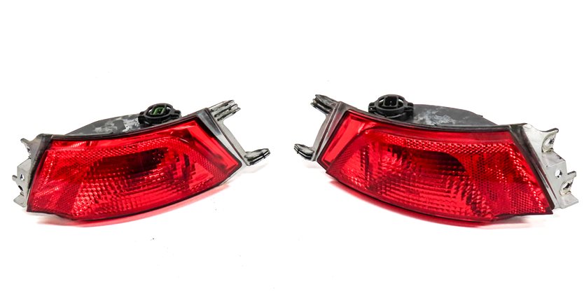 Thumbnail 4: 14-20 JAGUAR FPACE RANGE ROVER SPORT L494 REAR LEFT & RIGHT BUMPER TAILLIGHT SET