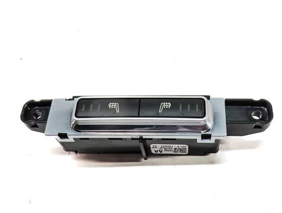 Thumbnail 3: 2014 RANGE ROVER SPORT (L494) REAR CENTER CONSOLE HEAT HEATED SEAT SWITCH PANEL