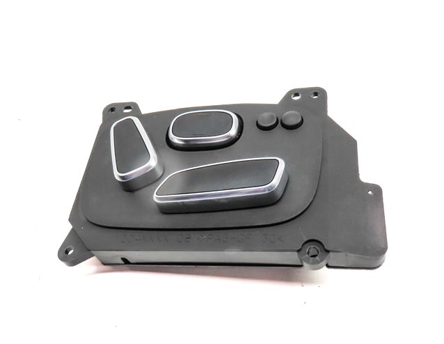 Thumbnail 2: 14 ROVER SPORT L494 FRONT RIGHT PASSERNGER SEAT POSITION ADJUST SWITCH w/LUMBAR