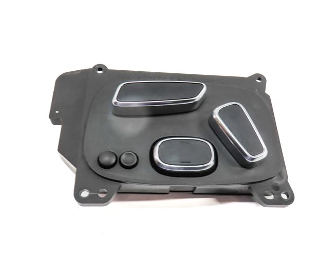 Thumbnail 3: 14 ROVER SPORT L494 FRONT RIGHT PASSERNGER SEAT POSITION ADJUST SWITCH w/LUMBAR