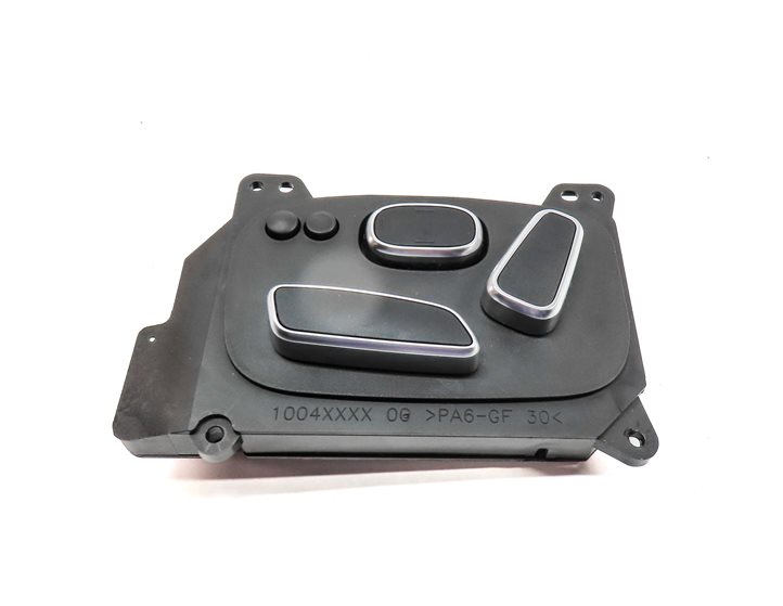 Thumbnail 2: 2014 ROVER SPORT (L494) FRONT LEFT DRIVER SEAT POSITION ADJUST SWITCH w/LUMBAR