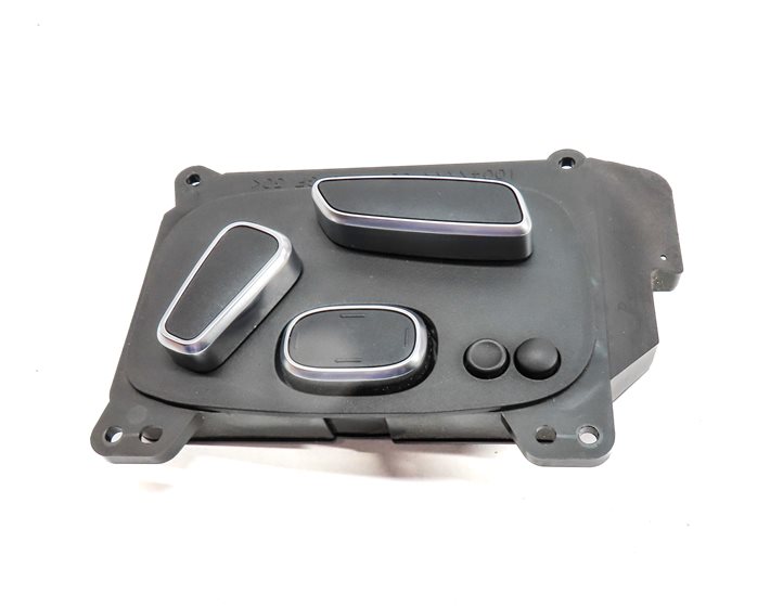 Thumbnail 3: 2014 ROVER SPORT (L494) FRONT LEFT DRIVER SEAT POSITION ADJUST SWITCH w/LUMBAR
