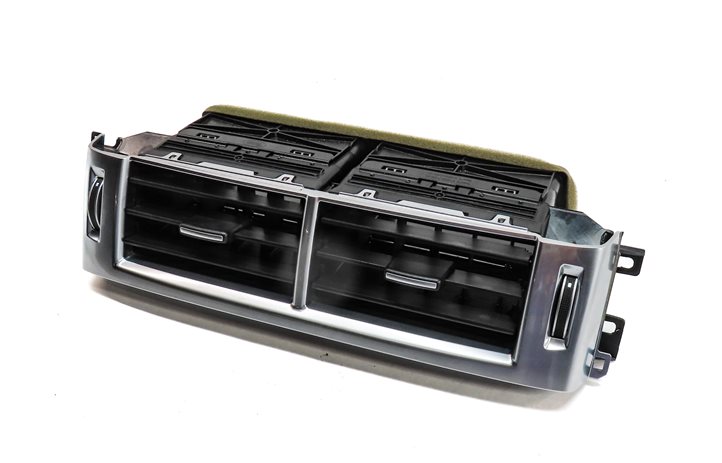 Thumbnail 1: 2014 RANGE ROVER SPORT (L494) FRONT CENTER DASH HEAT AIR AC HVAC DUAL VENT