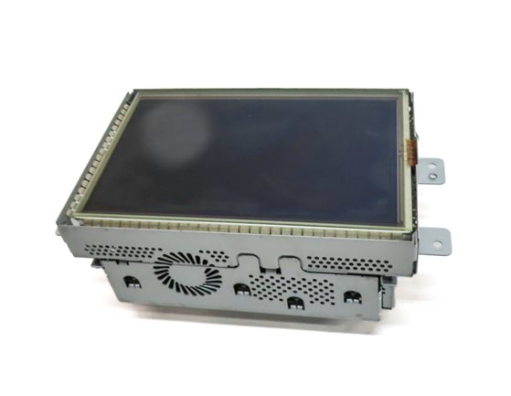 Thumbnail 3: 2014 RANGE ROVER SPORT (L494) GPS NAVIGATION MEDIA INFORMATION DISPLAY SCREEN
