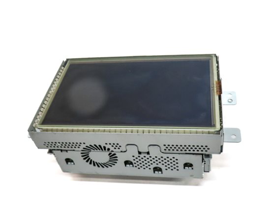 Thumbnail 4: 2014 RANGE ROVER SPORT (L494) GPS NAVIGATION MEDIA INFORMATION DISPLAY SCREEN
