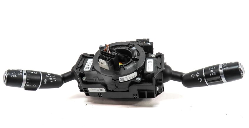 Thumbnail 4: 12-19 RANGE ROVER SPORT EVOQUE (L405 L494 L538) BLINKER WIPER COMBINATION SWITCH