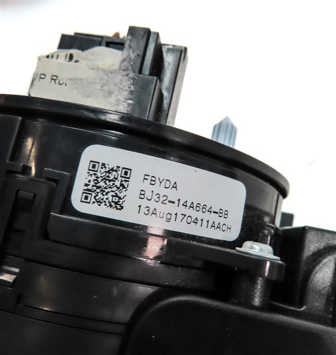 Thumbnail 6: 12-19 RANGE ROVER SPORT EVOQUE (L405 L494 L538) BLINKER WIPER COMBINATION SWITCH