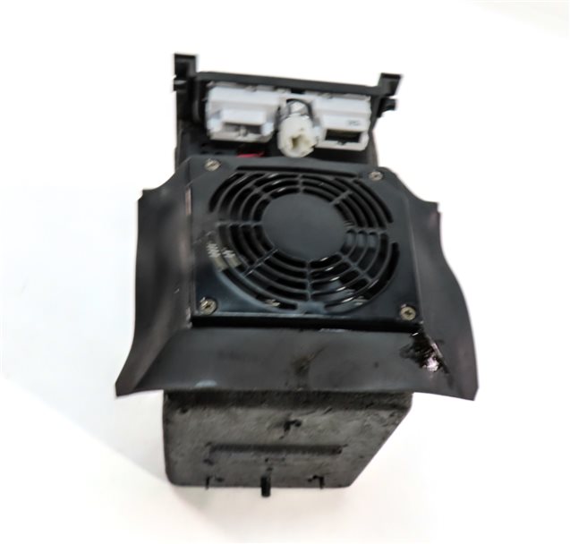 Thumbnail 6: 2014 ROVER SPORT (L494) FRONT CENTER CONSOLE REFRIGERATOR COOLER BOX w/AUX IN