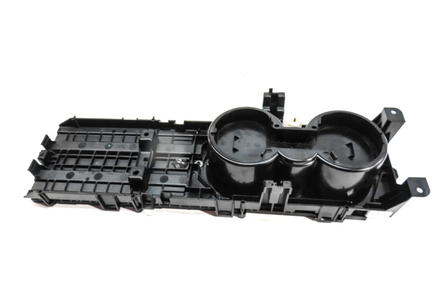 Thumbnail 5: 2014 RANGE ROVER SPORT (L494) FRONT CENTER CONSOLE CUP HOLDER CUPHOLDER ASSEMBLY