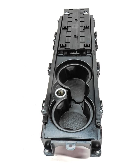 Thumbnail 6: 2014 RANGE ROVER SPORT (L494) FRONT CENTER CONSOLE CUP HOLDER CUPHOLDER ASSEMBLY
