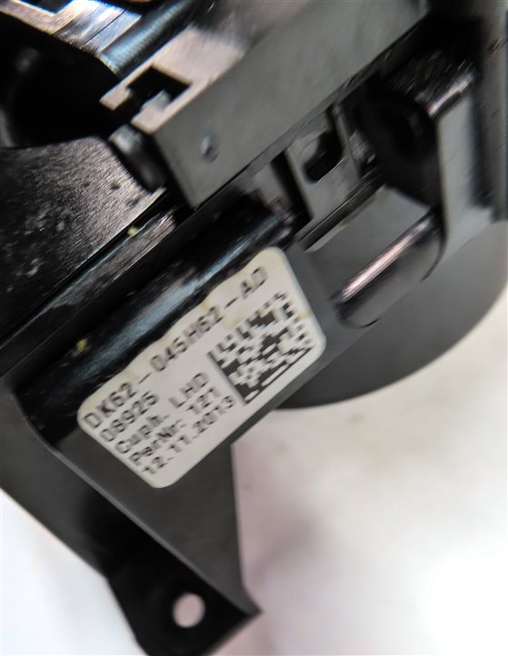 Thumbnail 7: 2014 RANGE ROVER SPORT (L494) FRONT CENTER CONSOLE CUP HOLDER CUPHOLDER ASSEMBLY