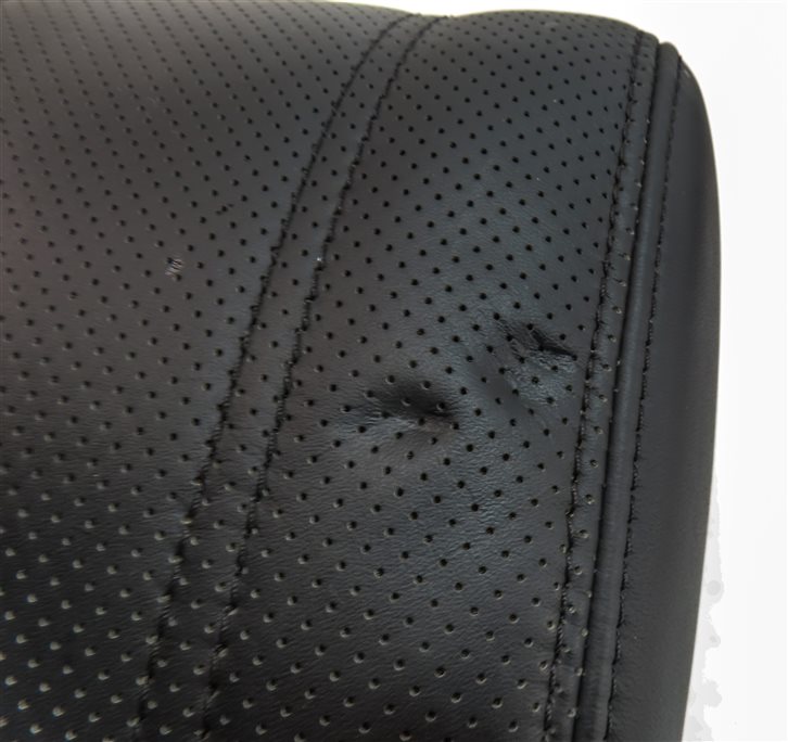 Thumbnail 8: 14-17 RANGE ROVER SPORT L494 FRONT LEFT & RIGHT SEAT HEADREST SET/2 (Black)