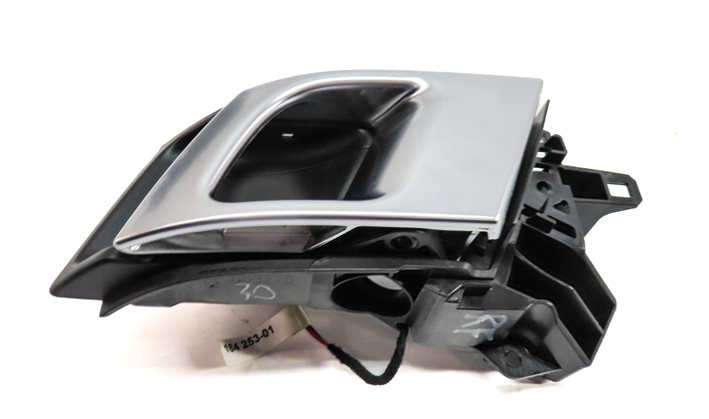 Thumbnail 3: 13-22 ROVER SPORT DISCOVERY L404 L462 L494 FRONT & REAR INTERIOR DOOR HANDLE SET