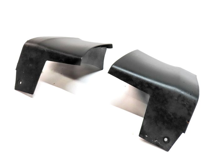 Thumbnail 1: 14 RANGE ROVER SPORT (L494) FRONT LEFT & RIGHT LOWER FENDER TRIM MOULDING SET/2