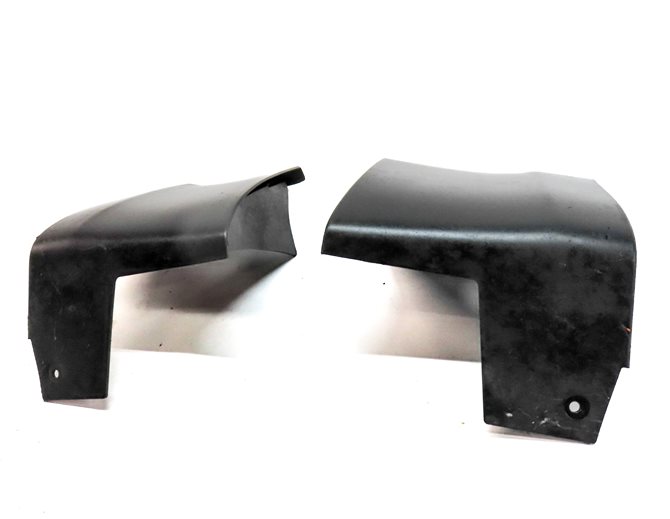 Thumbnail 2: 14 RANGE ROVER SPORT (L494) FRONT LEFT & RIGHT LOWER FENDER TRIM MOULDING SET/2