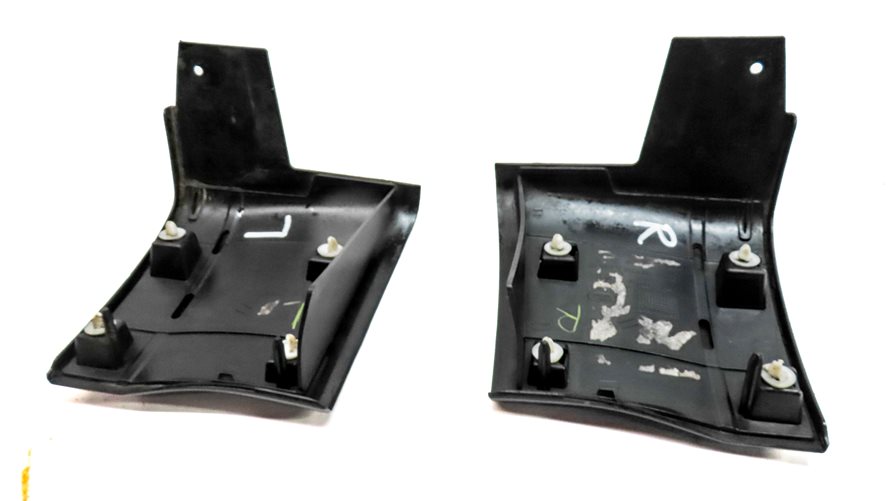 Thumbnail 4: 14 RANGE ROVER SPORT (L494) FRONT LEFT & RIGHT LOWER FENDER TRIM MOULDING SET/2