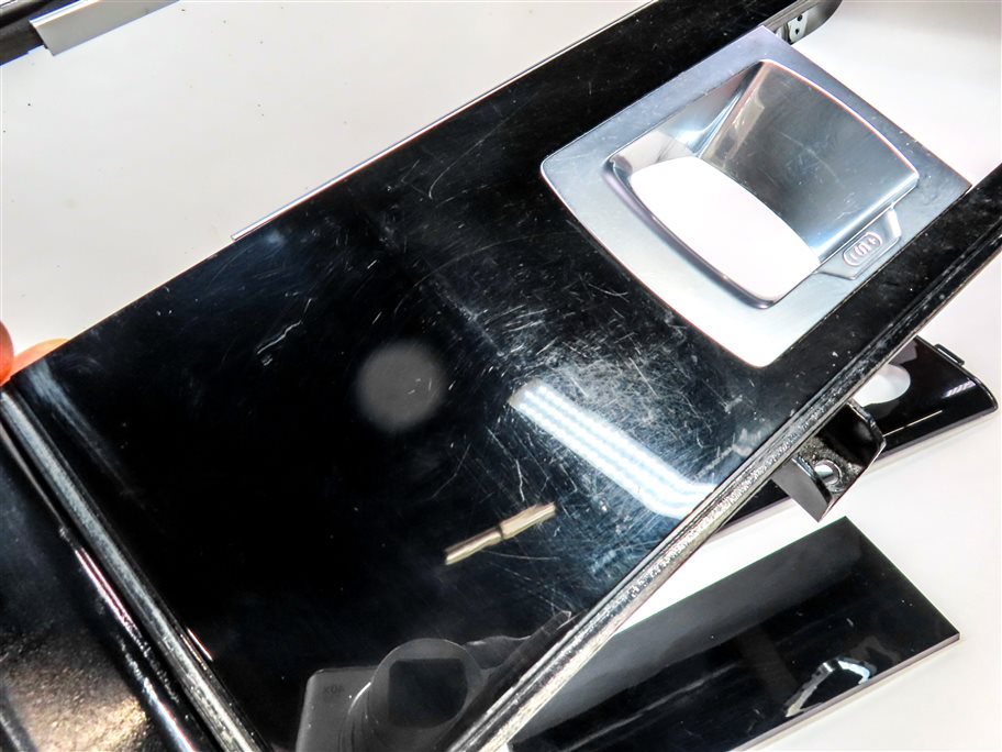 Thumbnail 10: 14 ROVER SPORT L494 INTERIOR DASH DOOR CENTER CONSOLE TRIM SET/10 (PIANO BLACK)